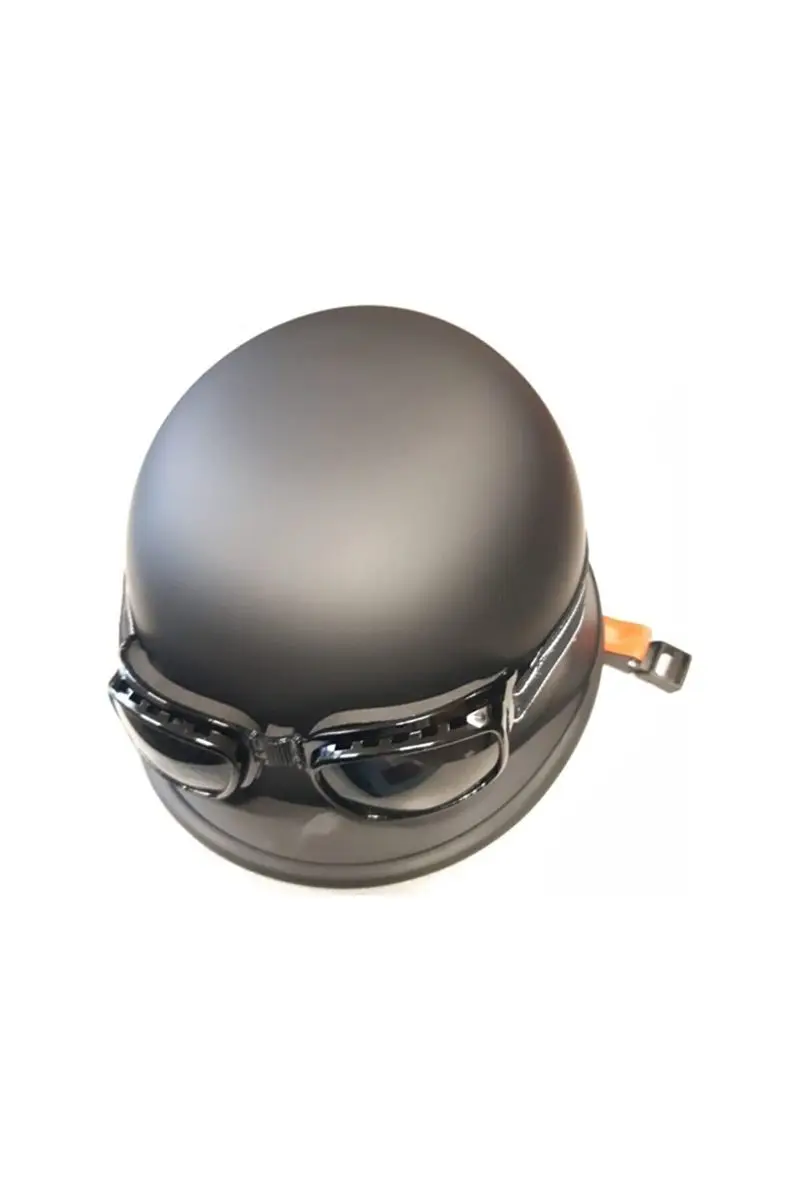 

Prsv 803 chopper summer motorcycle Nazi helmet
