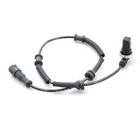 new genuine front wheel speed abs sensor 4892008100 for ssangyong rexton