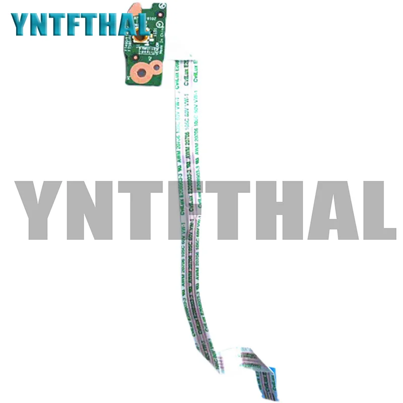 Панель кнопок выключателя питания для ThinkPad T490 T590