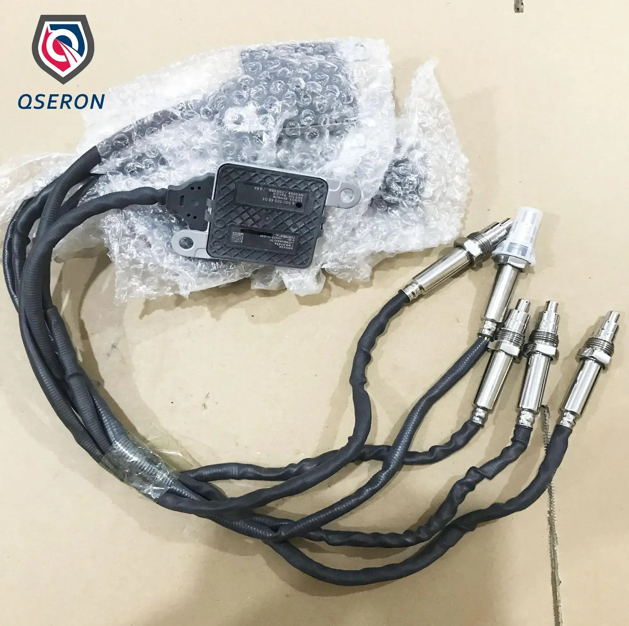 Автомобильный датчик азота Nox o2 оксида лямбда 4G 0907807 S 4G0 907 807 для Audi A6 A7 Facelift Lambdasonde