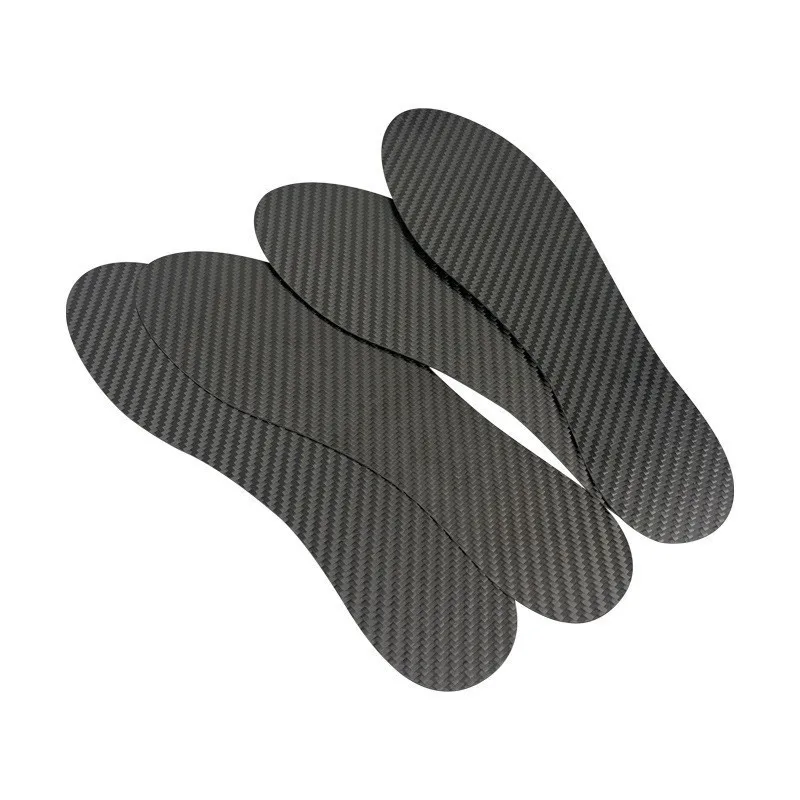 New Men Carbon Fiber Insole Women Basketball Football Hiking Sports Insole Male Shoe-pad Female Orthotic Shoe Sneaker Insoles 37