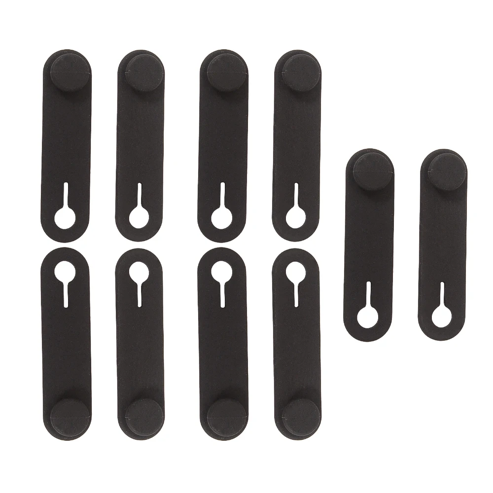 Силиконовый крепежный натяжной ремень повязка трубки тросы сцепления провода