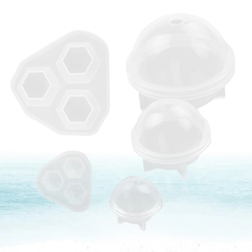 

Silicone Bomb Bath Molds Making Jewelry Resin Moulds Diy Casting Kit Roundchocolate Mold Craft Mouldacid Citric Accessaries