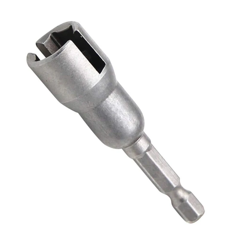 

1/4" Impact Driver Socket Adapter Greater Bearing Capacity for Screwdriver