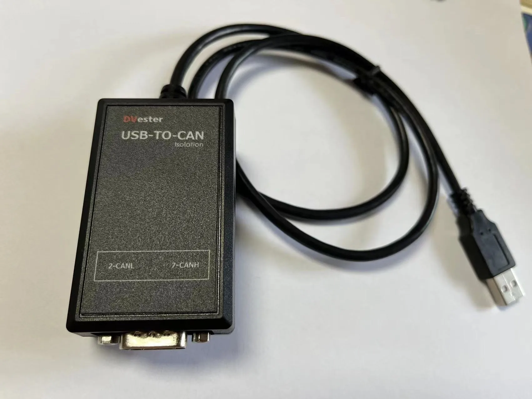 USBCAN анализатор совместимый с PCAN PCANView TSMaster (art.: 3920c3408d960) - 3920c3408d960
