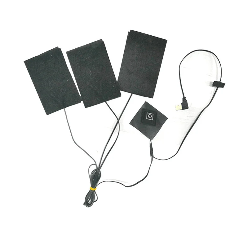 

3 в 1, USB-грелка для одежды