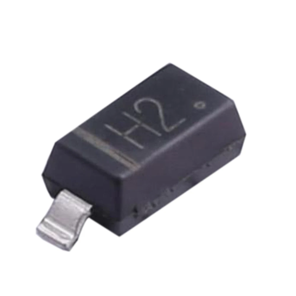 

50 PCS Zener diode 12V ±5%500mW SOD-123 MMSZ5242B-TP
