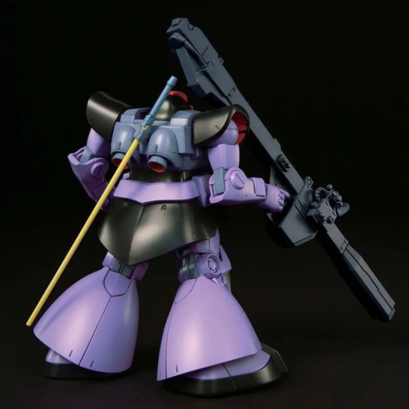 Фото Оригинальный конструктор Bandai Gundam Mobile Suit Gundam HGUC 059 MS-09 Dom Rick Dom HG 1/144, сборная модель, фигурка, игрушка №2