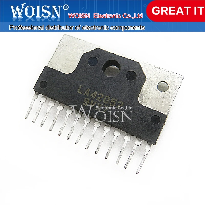 10 шт./лот LA42052 42052 SIP-13 в наличии