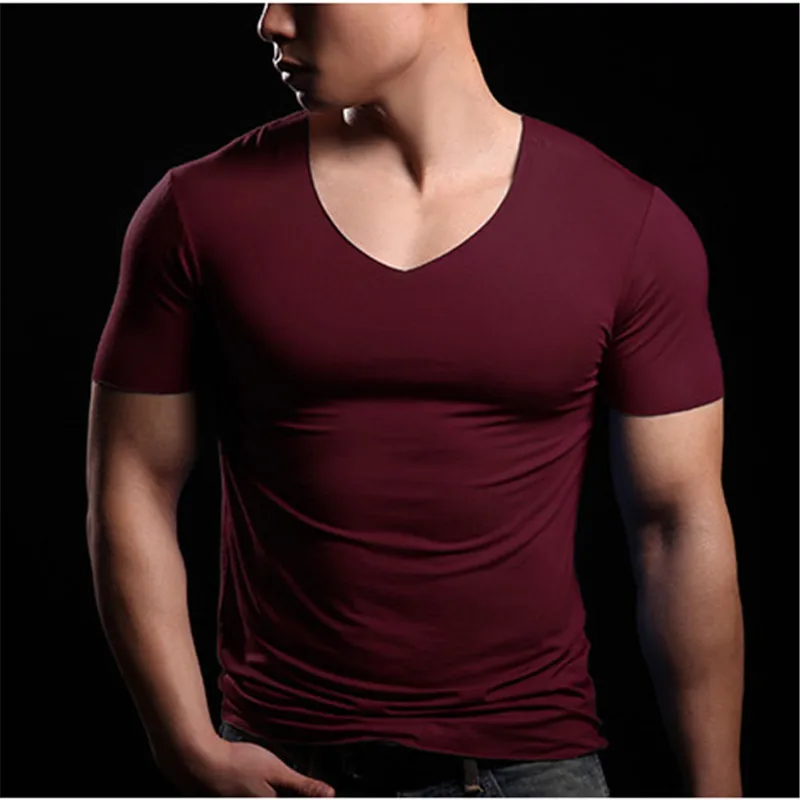

5233-R-T-shirt Loose short sleeves, summer
