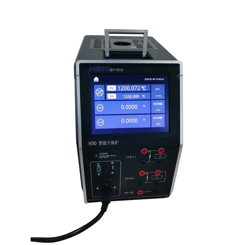 Интеллектуальный калибратор Умная печь для калибровки температуры сухой