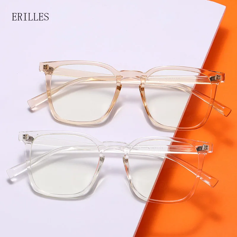 

Fashion Anti Blue Light Spectacles Unisex Computer Glasses Men Mobile Phone Eyewear
