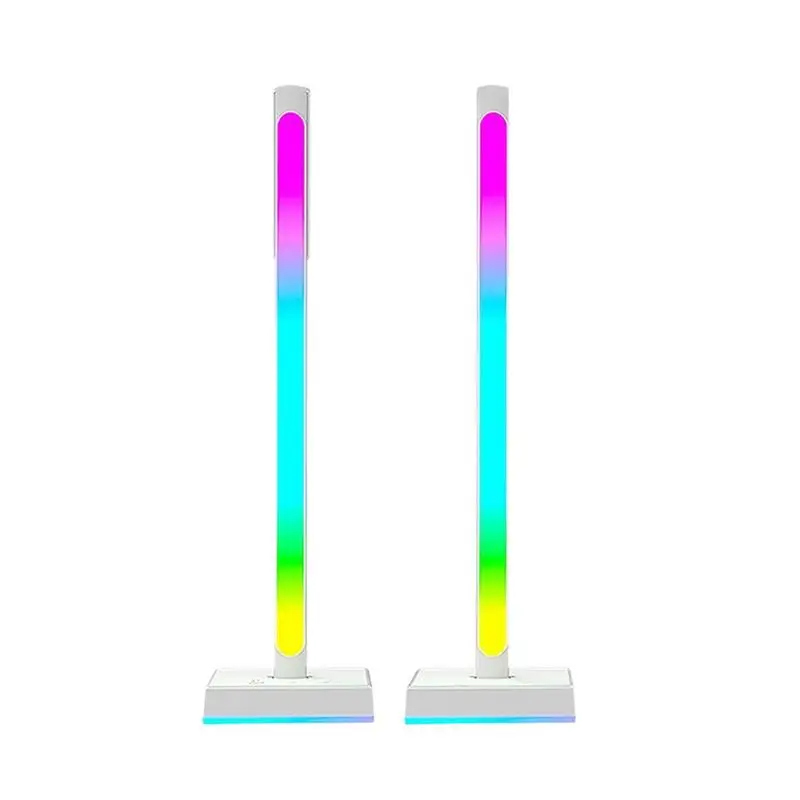 

Умные светильники с подставками для наушников, 26 предустановленных режимов