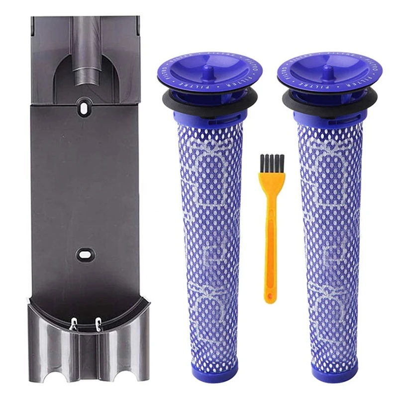 

Vacuum Cleaner Docking Station Wall Mounted Vacuum Cleaner Parts For Dyson V7 V8