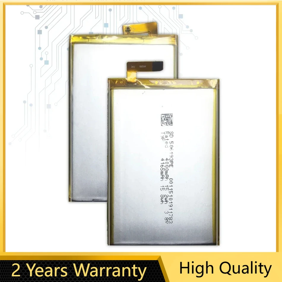 Аккумулятор мобильного телефона для Elephone P8000 4165 мАч с номером отслеживания