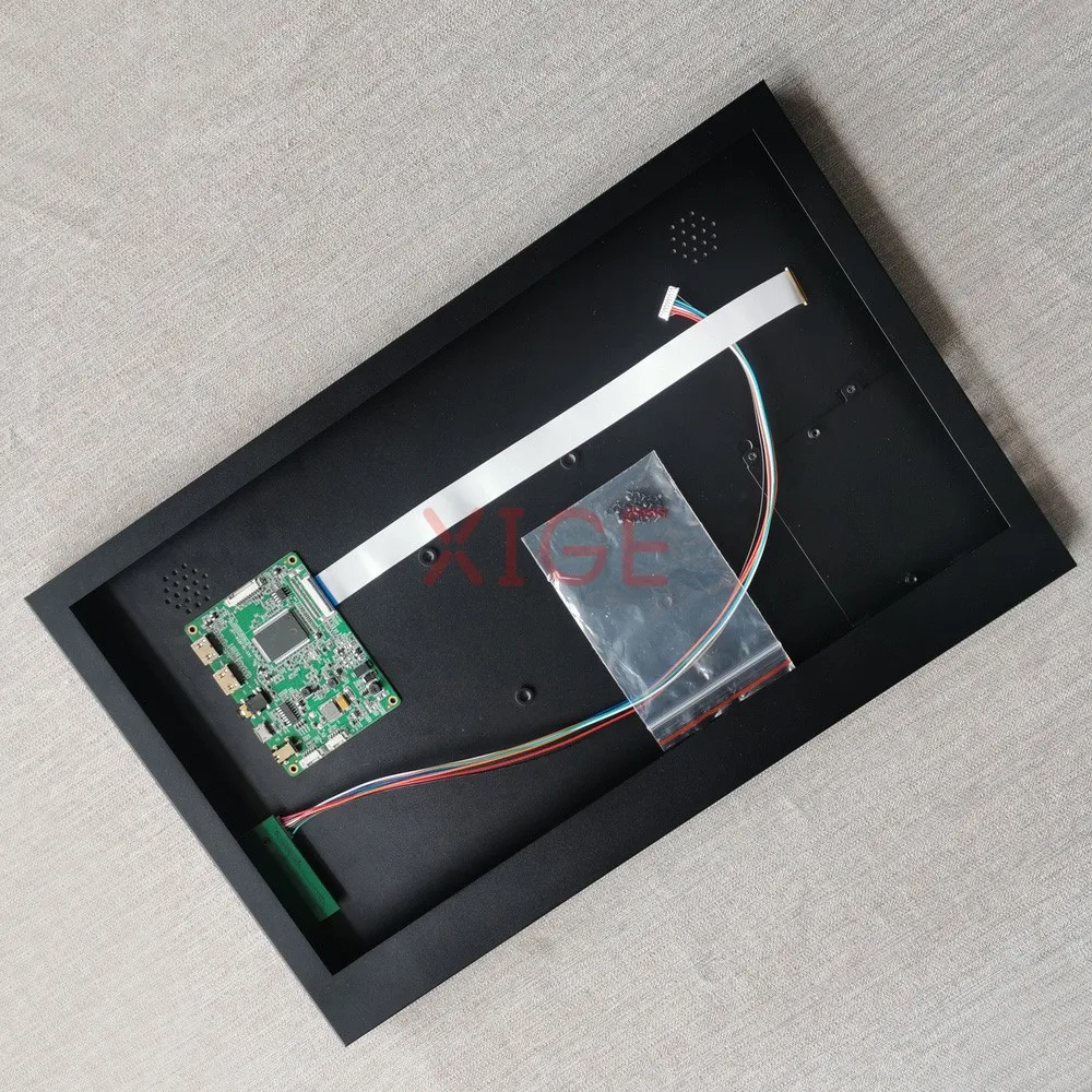 Плата контроллера + комплект металлического корпуса подходит для N156HCA-EAA/EAB/EBA 15