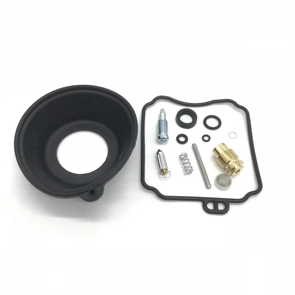 

Kit Carburetor Repair For XVS650 V-STAR 1998-2015 Good Sealing Performance