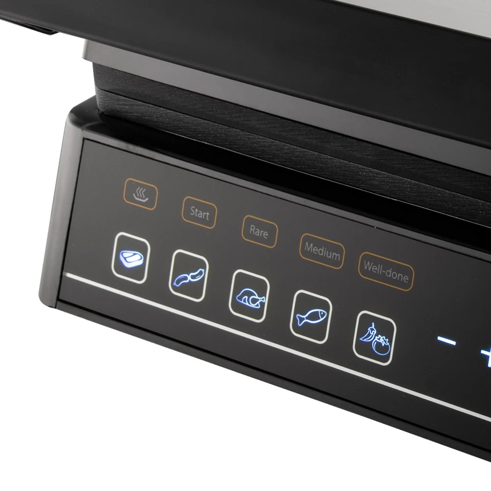 Гриль REDMOND SteakMaster RGM-M813 Черный |