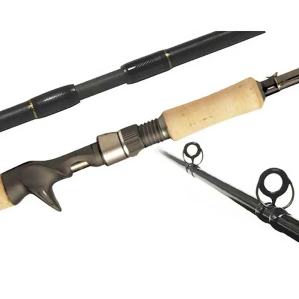 Fishing rod casting Maximus dreamer cd-902h 2.74m 14-56G 2PCs spinning fishing feeder |