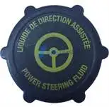 

265 Крышка масляного бака гидроусилителя руля TRANSIT T12 / T15 V362 14 / CUSTOM 12 / ESCORT