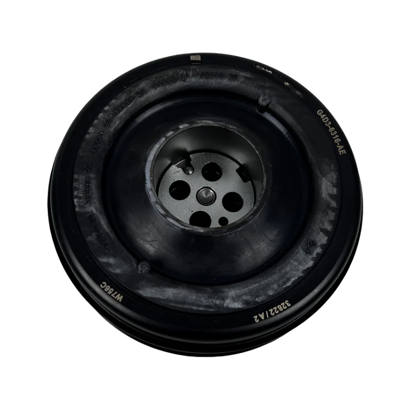 OEM LR113860 крутящийся амортизатор для Range Rover Evoque 2012 Land 4 Discovery 2017