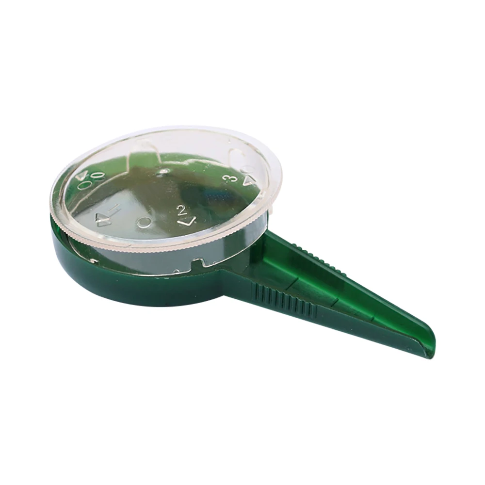 1 шт. сеялка для семян растений 5 напильников регулируемая кашпо