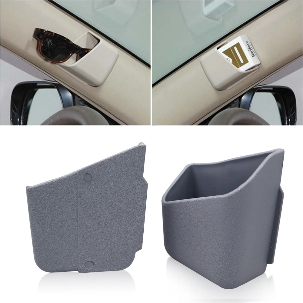 2Pcs Universal Car Door Storag	