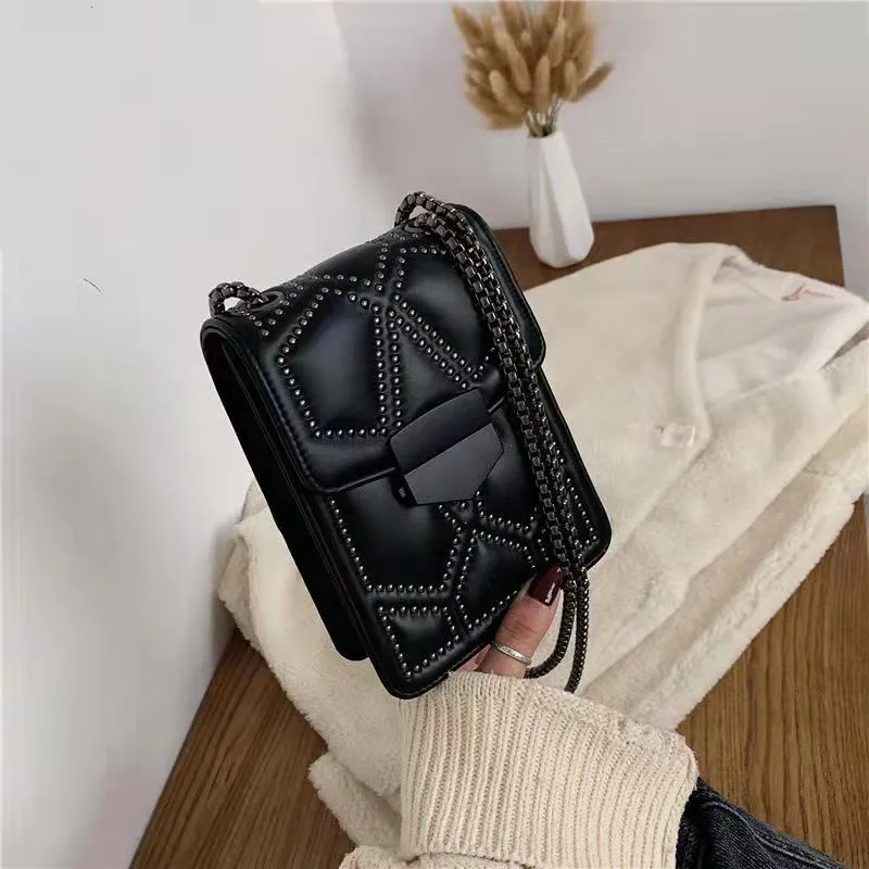 

Новинка 2022, популярная модная женская сумка-мессенджер в Корейском стиле, подходящая ко всему, в стиле ретро, модная дизайнерская сумка, ниш...