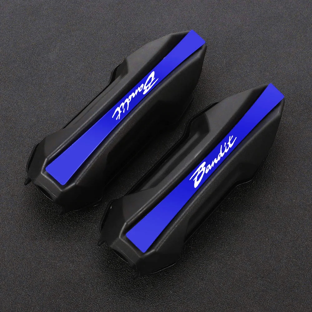 Для SUZUKI BANDIT GSF 250 600 650 1200 1250 S N ABS Bandit защита двигателя мотоцикла 25 мм бампер блок от