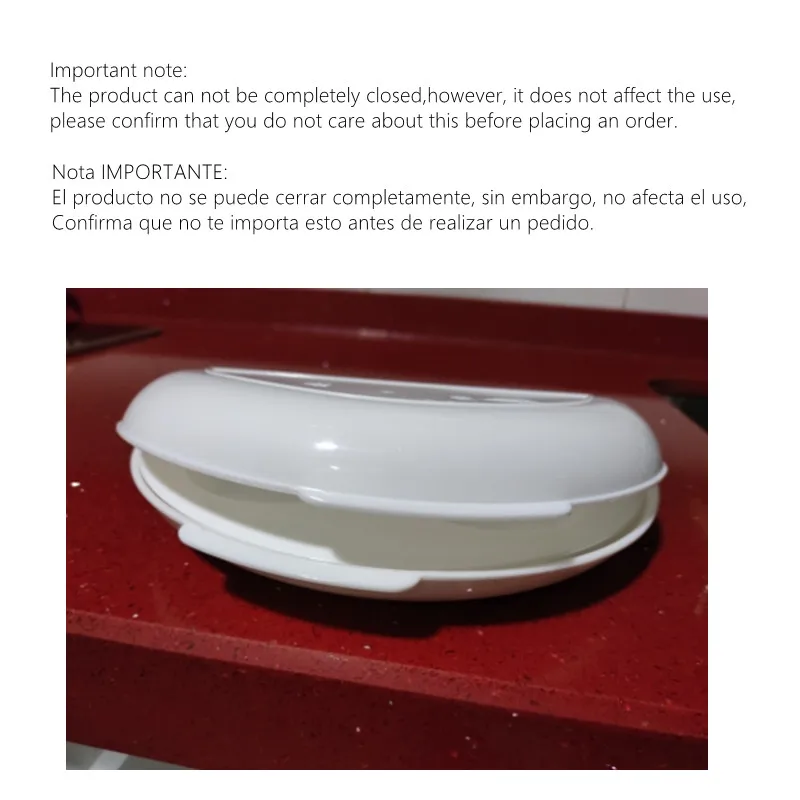 Двойная микроволновая сковорода для яичницы "Омлет-мастер" для домашней кухни.