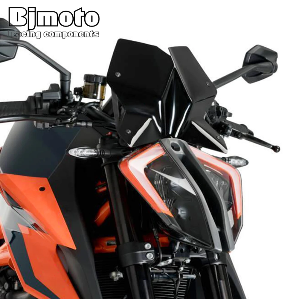 

Ветровое стекло 1290R SuperDuke для мотоцикла KTM 1290 SUPER DUKE R 2020 2021 2022 ветровое стекло ветрозащитный экран