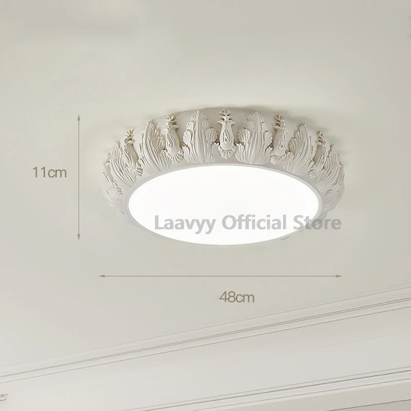 

Потолочный светильник SOODUS белый теплый свет