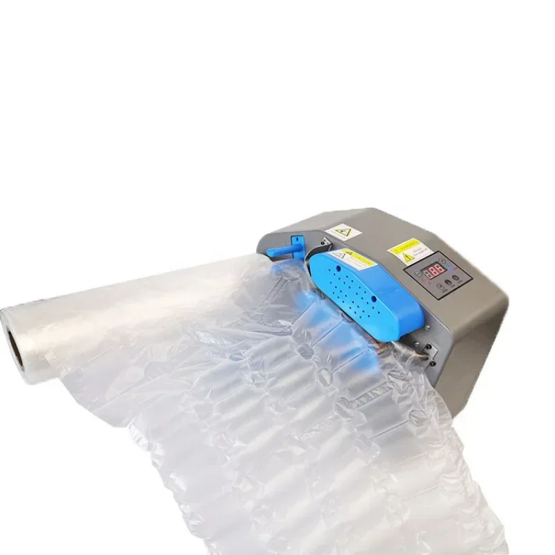 Надувной упаковочный материал товары для электронной коммерции защитная пленка