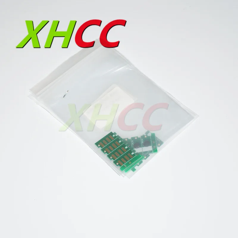 Фото 16шт. C1700 Совместимый новый чип сброса картриджа с тонером для Epson AcuLaser C 1700 C1750W C1750N CX17NF CX17 CX17WF C1750 №3