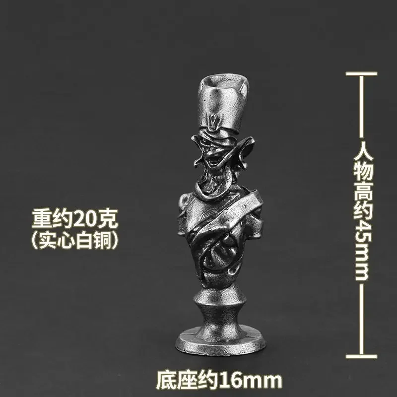 

Латунные шахматные миниатюры Древнего Египта