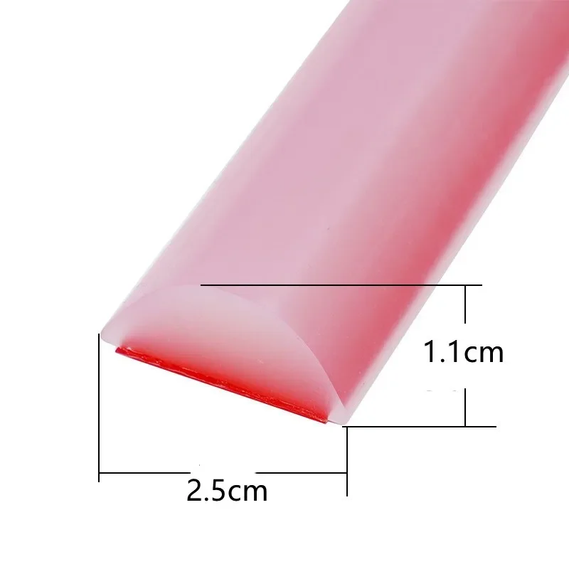 Силиконовая уплотнительная лента для защиты от воды и влаги