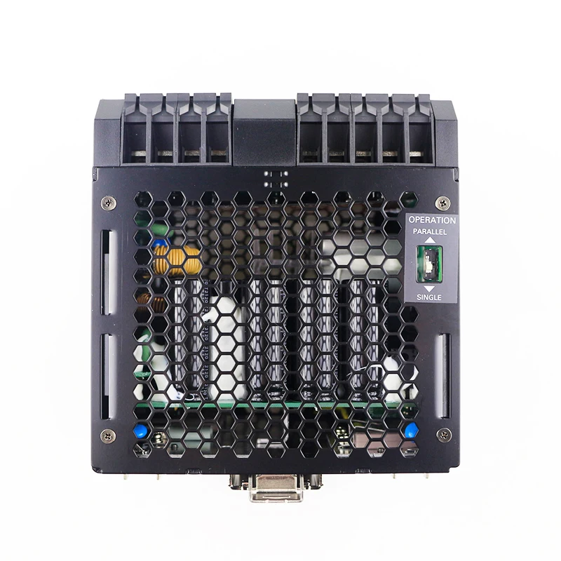 

S8VK-T96024 Omron S8VK series switching power supply three-phase rail switching power supply brand new original S8VK-T96024