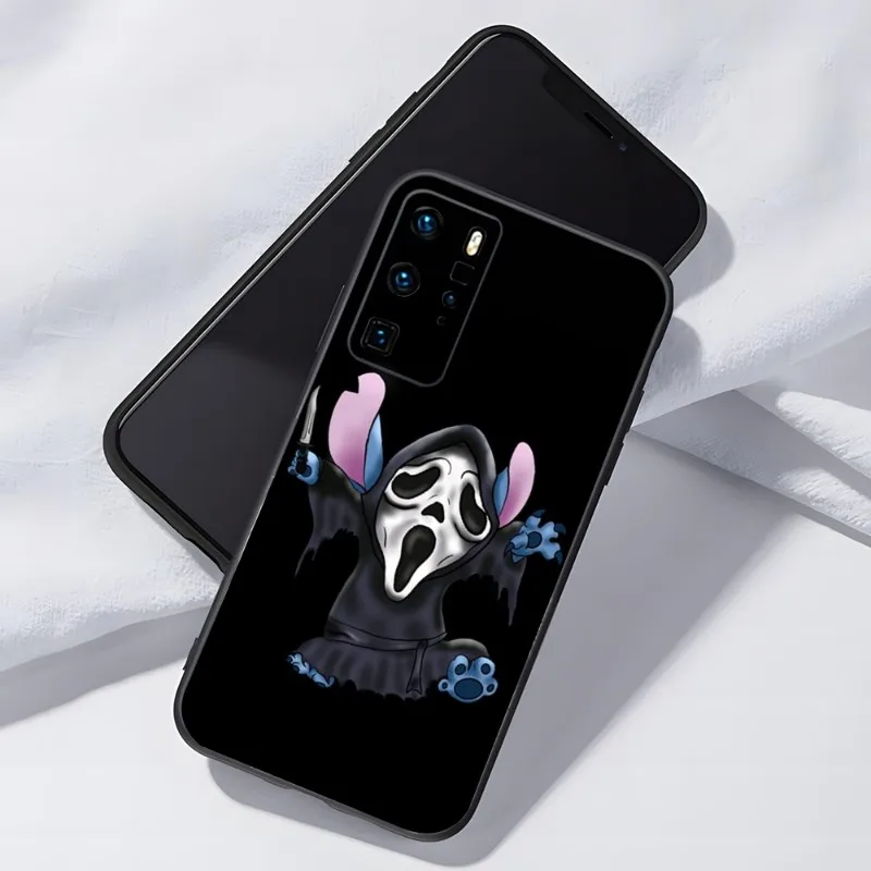 

Cartoon Stitch Phone Case For Huawei Y9 Y7A Y7 Y7P Y6Pro Y6 Y5 Y5P Prime 2020 2019 2018 2017 Nova 9SE 9RO 9S Nova6 Cellphones