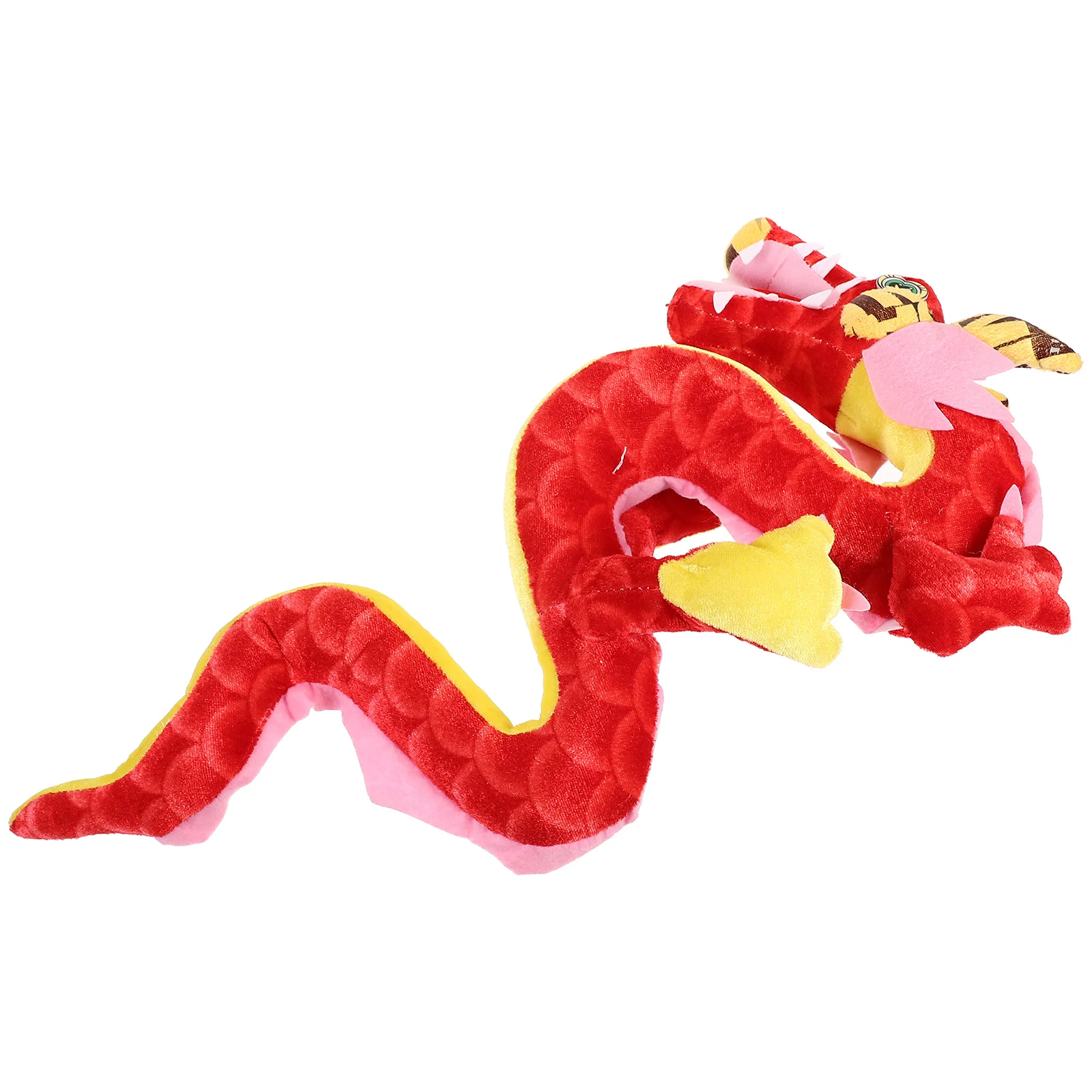 

Мягкий Дракон очаровательный Зодиак китайский дракон новый год