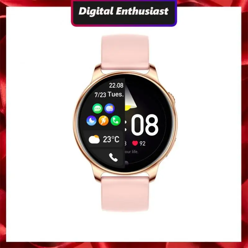 

1,32 дюймовые спортивные часы с цветным экраном, полноразмерный сенсорный экран, смарт-браслет, Смарт-часы 260 мАч для Android Ios