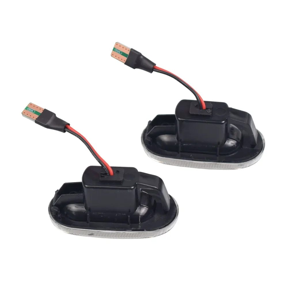 Динамический поворотный сигнал со светодиодной подсветкой