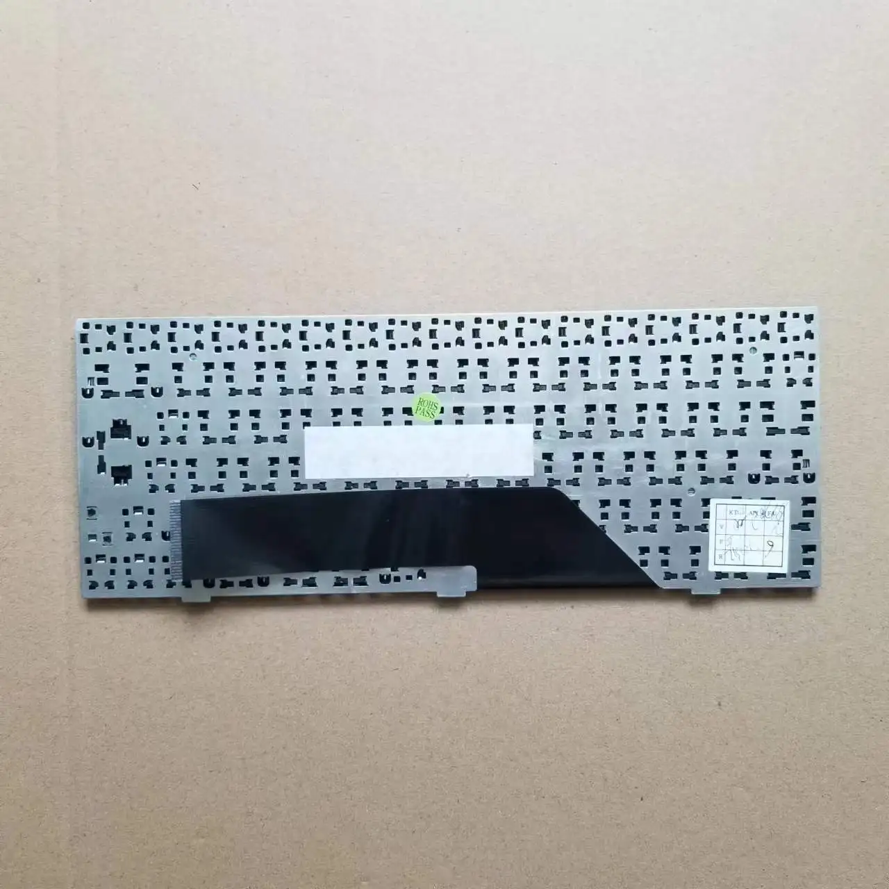 Новая немецкая клавиатура GR для MSI Wind U90 U100 U110 U115 U120 U123 U130 черная (art.: 3920cd2299b4a) - 3920cd2299b4a