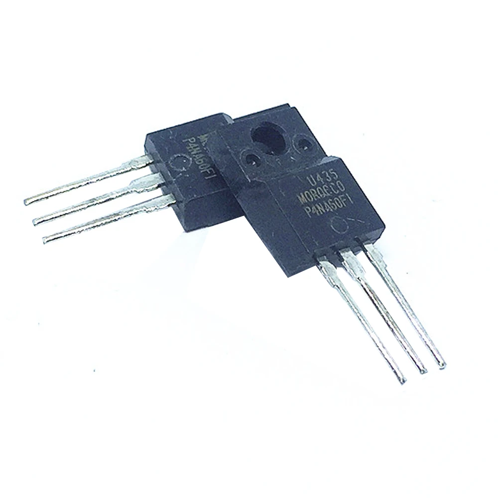 

5 PCS STP4NA60 TO-220 ST P4NA60 N-Channel 650 V (D-S) MOSFET Transistors