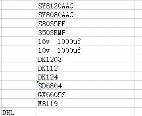 

S8035BE 3503EMP SD6834. ..