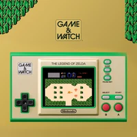 Игровая приставка Game & Watch The Legend of Zelda#5