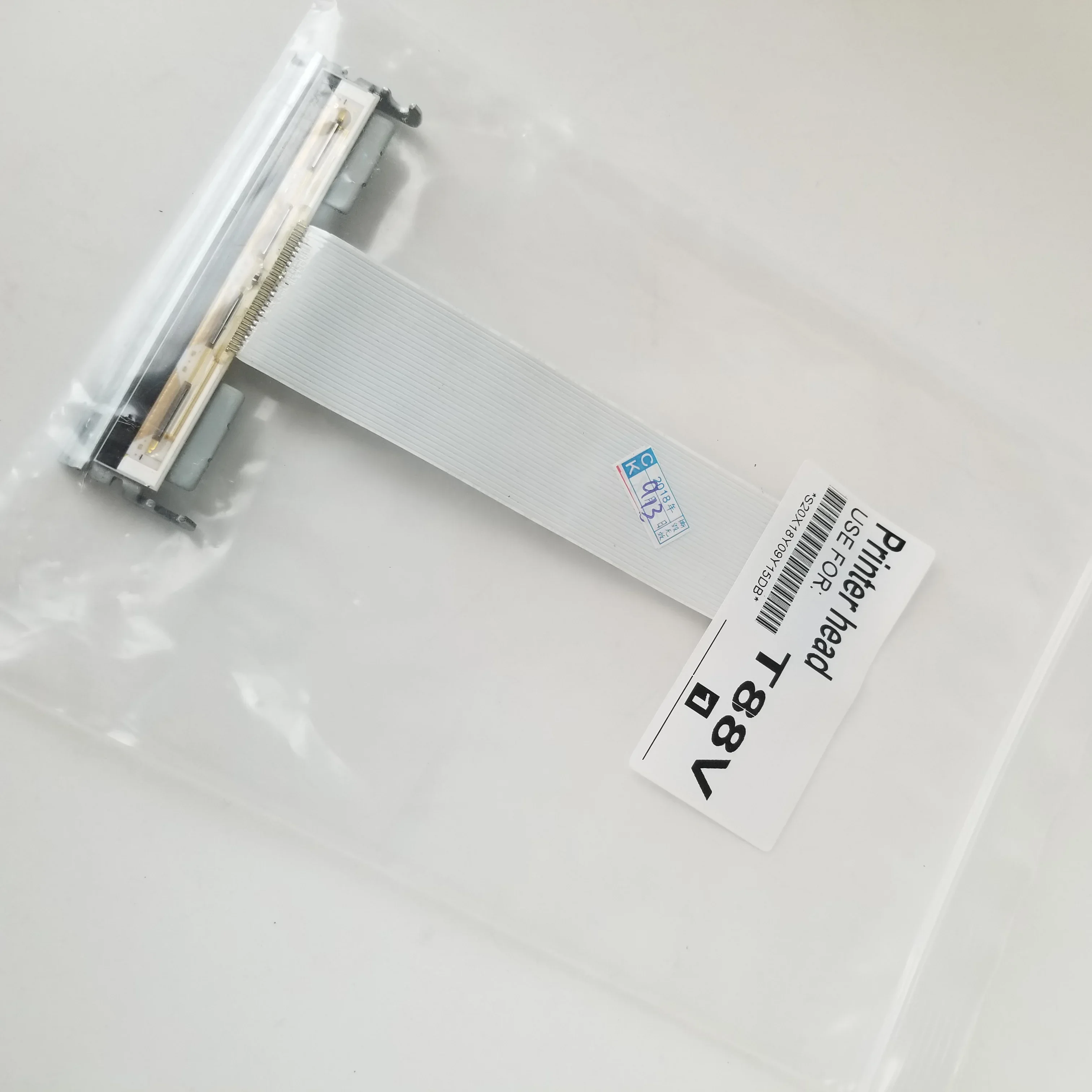 Оригинальная Новинка 99% термопечатающая головка для Epson TM-T88V принтера