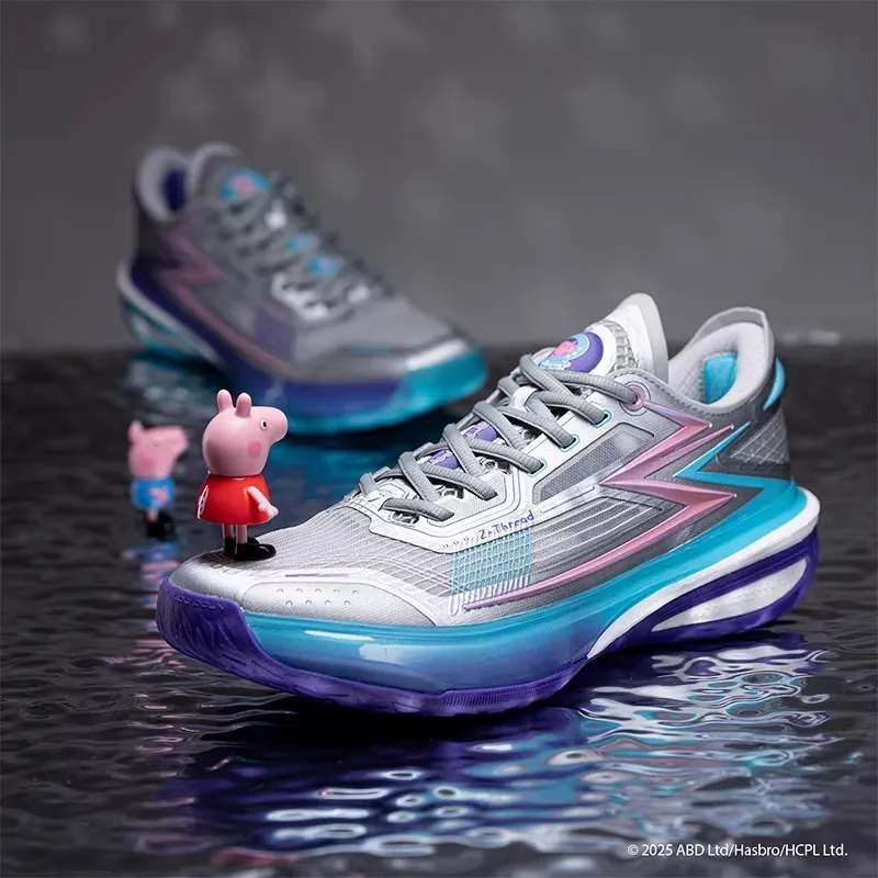 Фото 361 Biao Speed BB Sports 2025 зимние профессиональные боевые износостойкие противоскользящие баскетбольные кроссовки мужские №1
