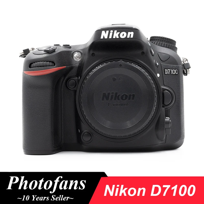 

Nikon D7100 DSLR Camera