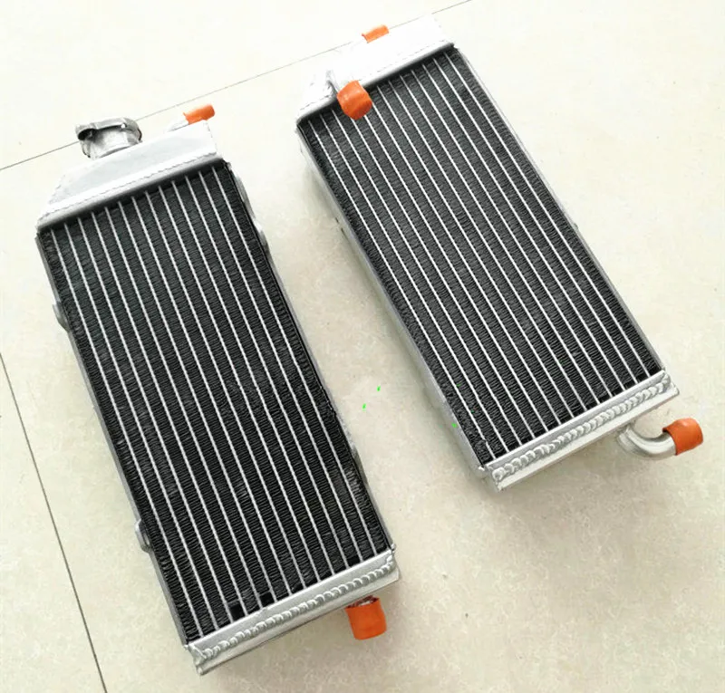 

Radiator For 2005-2011 TM EN450F EN530F MX450F MX530F SMM530F SMR450F SMR530F Aluminum 2005 2006 2007 2008 2009 2010 2011