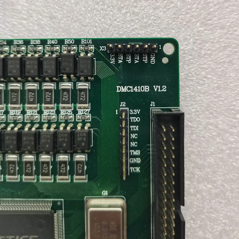 Для карты управления движением Resai DMC1410B V1.2 четырехосная карта